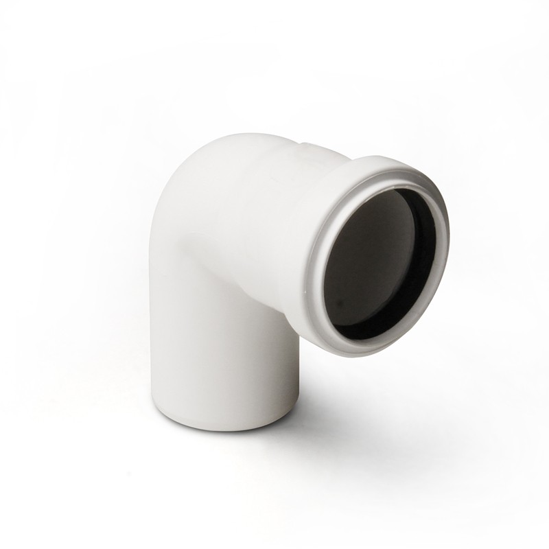 Отвод POLYTRON 87° Ду 110 мм