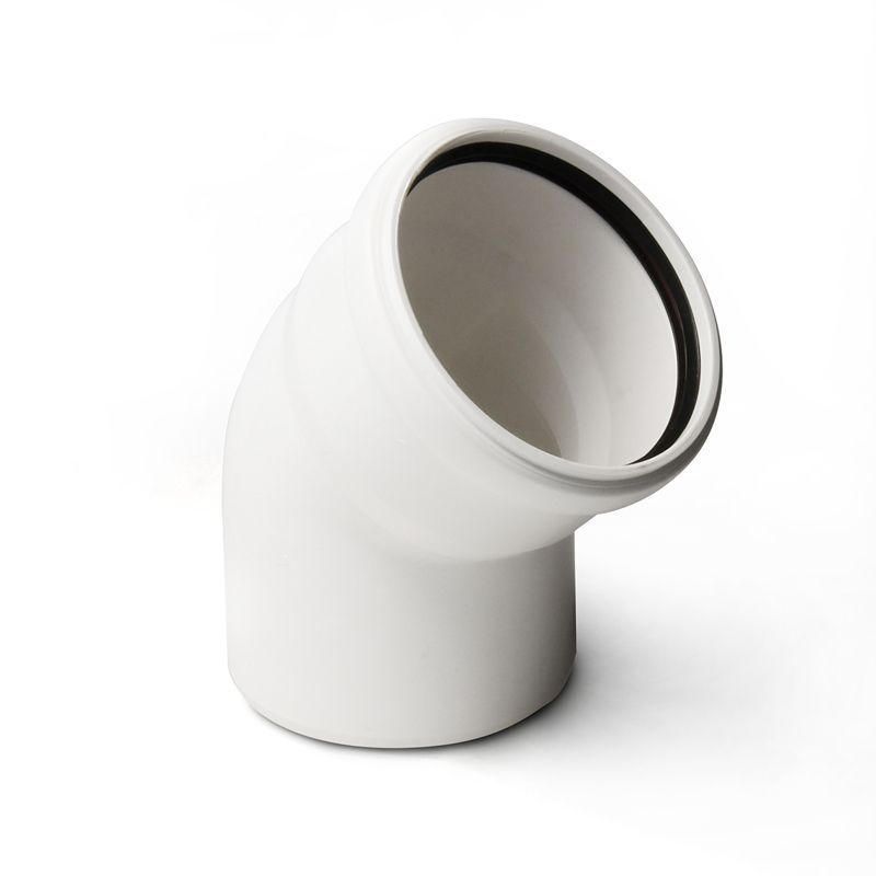 Отвод POLYTRON 45° Ду 40 мм